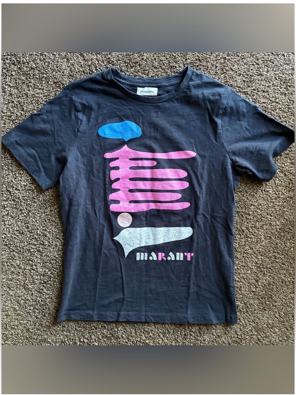 Isabel Marant Etoile tshirt Size Small